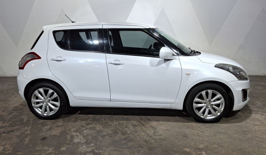 Suzuki Swift 1.4 GLS AT Hatchback 2015