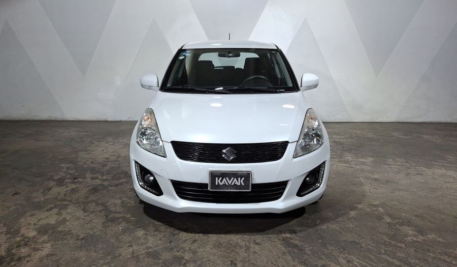 Suzuki Swift 1.4 GLS AT Hatchback 2015