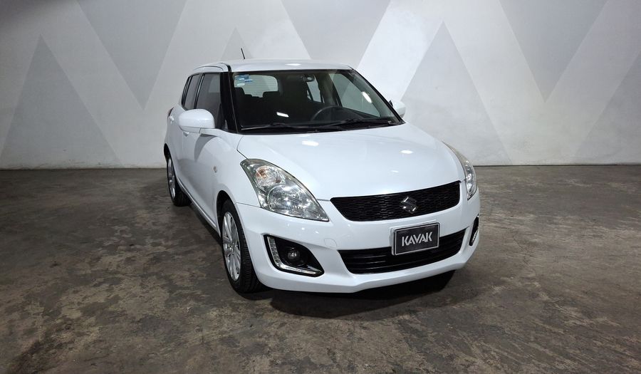 Suzuki Swift 1.4 GLS AT Hatchback 2015