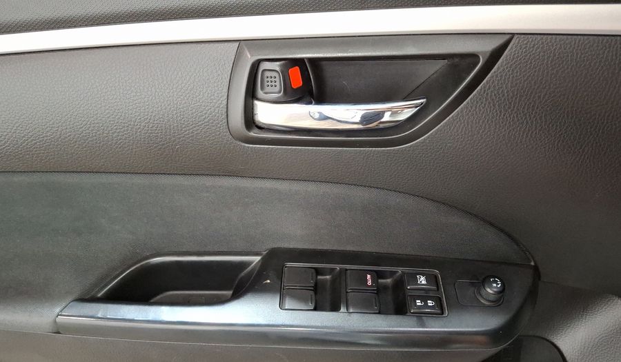 Suzuki Swift 1.4 GLS AT Hatchback 2015