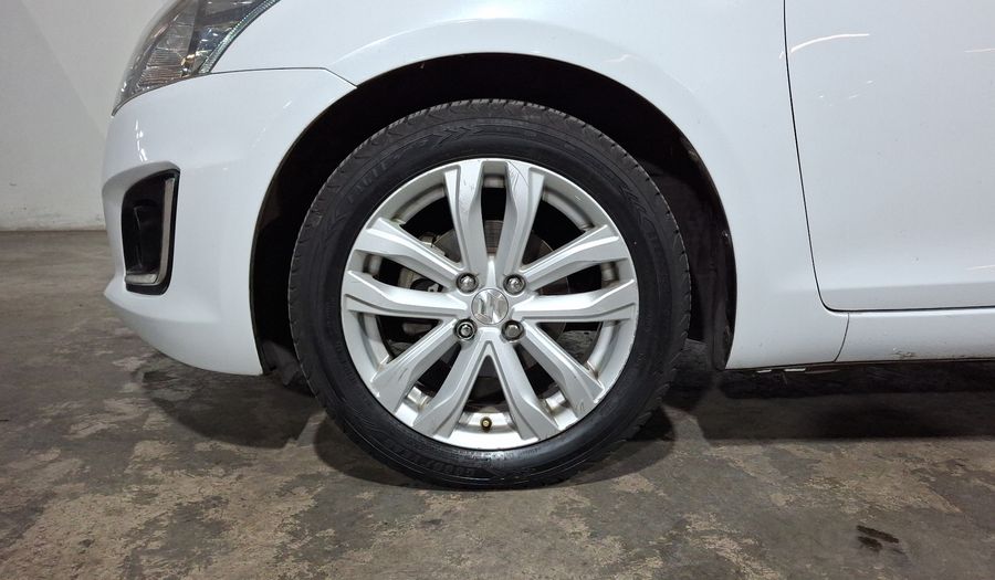 Suzuki Swift 1.4 GLS AT Hatchback 2015