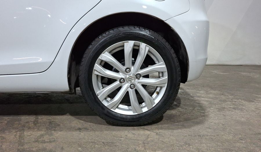 Suzuki Swift 1.4 GLS AT Hatchback 2015