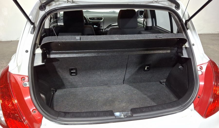 Suzuki Swift 1.4 GLS AT Hatchback 2015