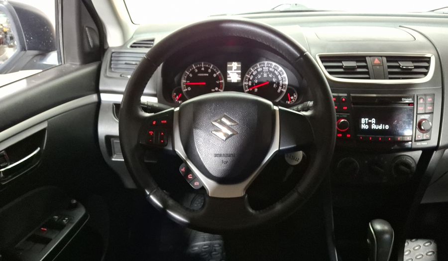 Suzuki Swift 1.4 GLS AT Hatchback 2015
