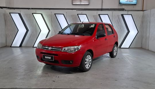 Fiat • Palio