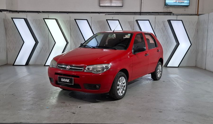 Fiat Palio 1.4 Fire TOP