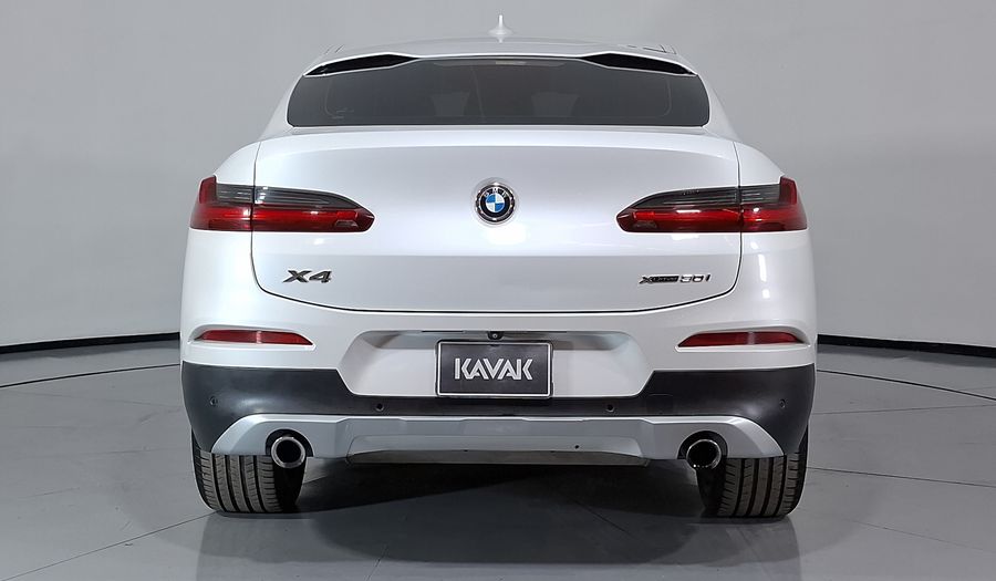 Bmw X4 2.0 XDRIVE30IA X LINE AUTO 4WD Suv 2020