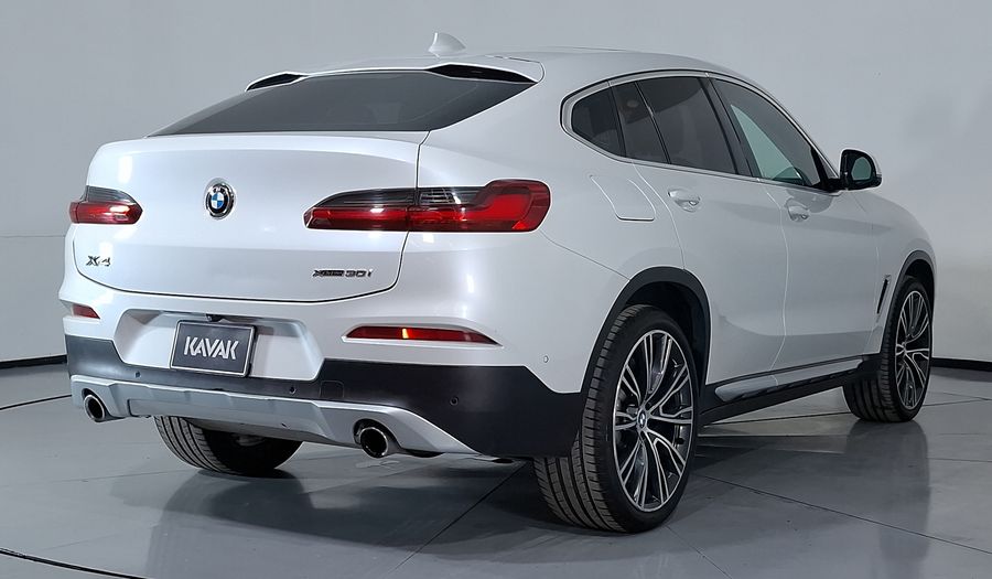 Bmw X4 2.0 XDRIVE30IA X LINE AUTO 4WD Suv 2020