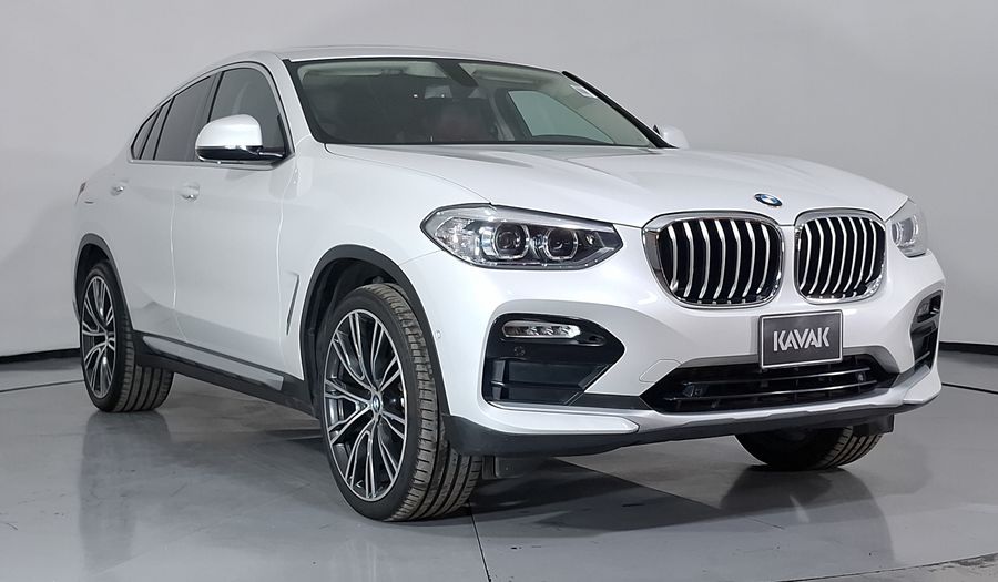 Bmw X4 2.0 XDRIVE30IA X LINE AUTO 4WD Suv 2020