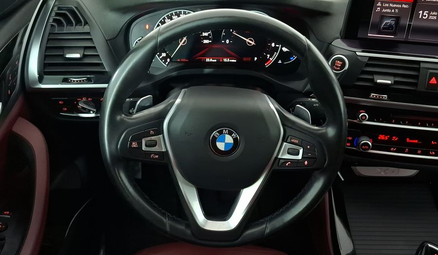 Bmw X4 2.0 XDRIVE30IA X LINE AUTO 4WD Suv 2020