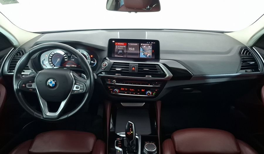 Bmw X4 2.0 XDRIVE30IA X LINE AUTO 4WD Suv 2020