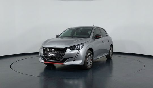 Peugeot • 208