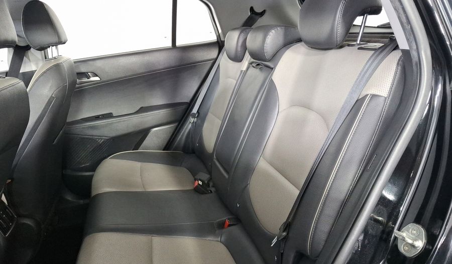 Hyundai Creta 1.6 LIMITED TA Suv 2017