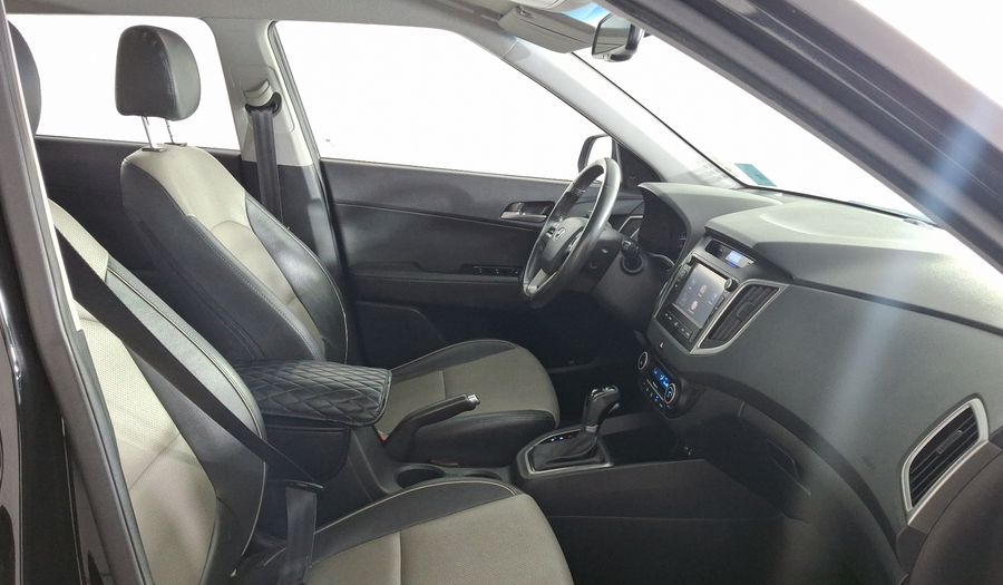 Hyundai Creta 1.6 LIMITED TA Suv 2017