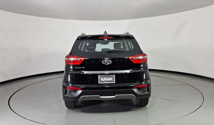 Hyundai Creta 1.6 LIMITED TA Suv 2017