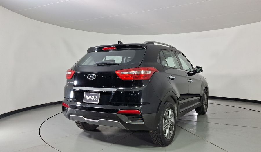 Hyundai Creta 1.6 LIMITED TA Suv 2017