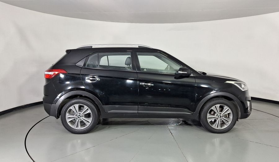 Hyundai Creta 1.6 LIMITED TA Suv 2017