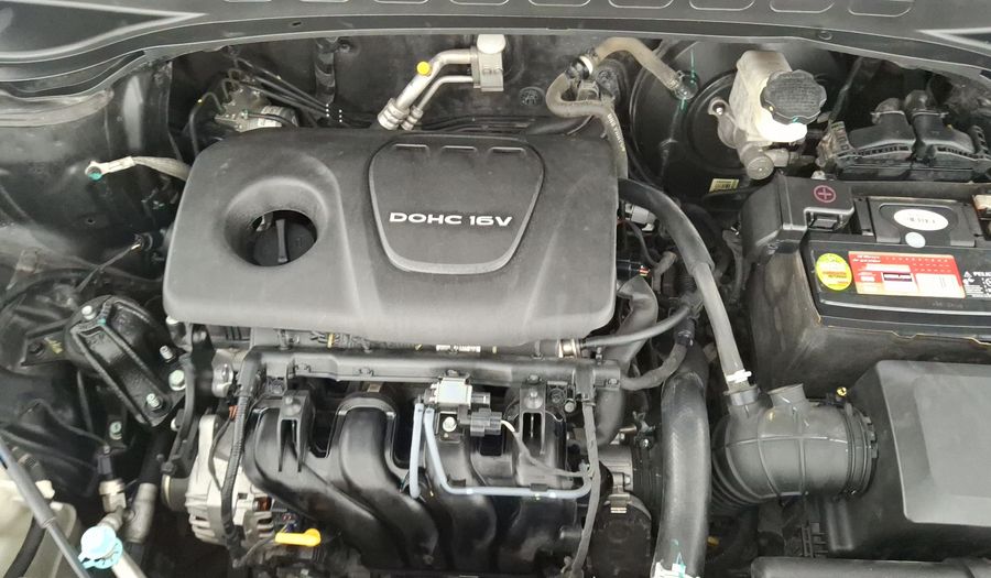 Hyundai Creta 1.6 LIMITED TA Suv 2017