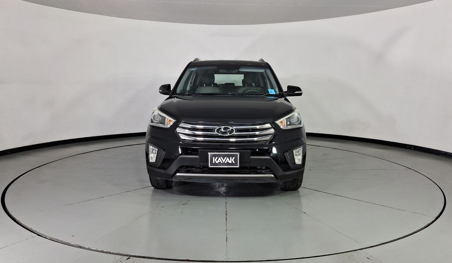 Hyundai Creta 1.6 LIMITED TA Suv 2017