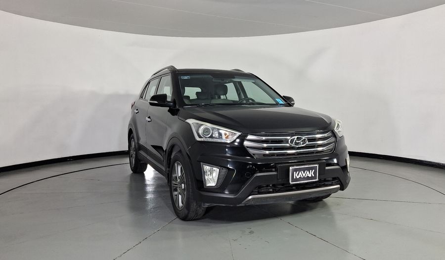 Hyundai Creta 1.6 LIMITED TA Suv 2017