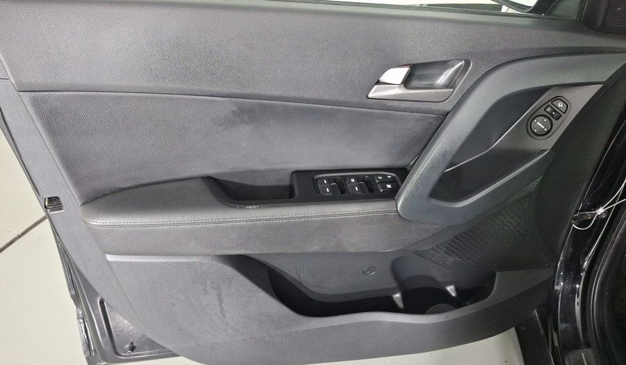 Hyundai Creta 1.6 LIMITED TA Suv 2017