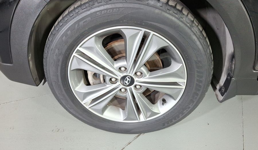 Hyundai Creta 1.6 LIMITED TA Suv 2017