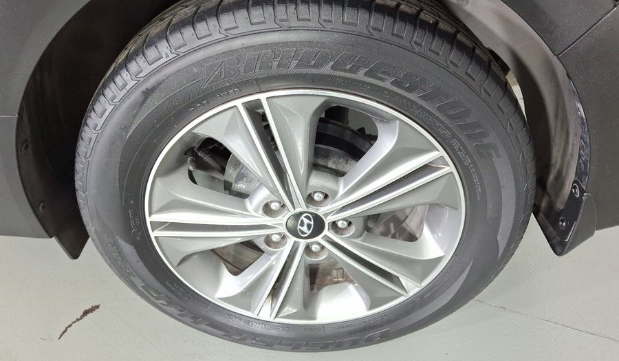 Hyundai Creta 1.6 LIMITED TA Suv 2017