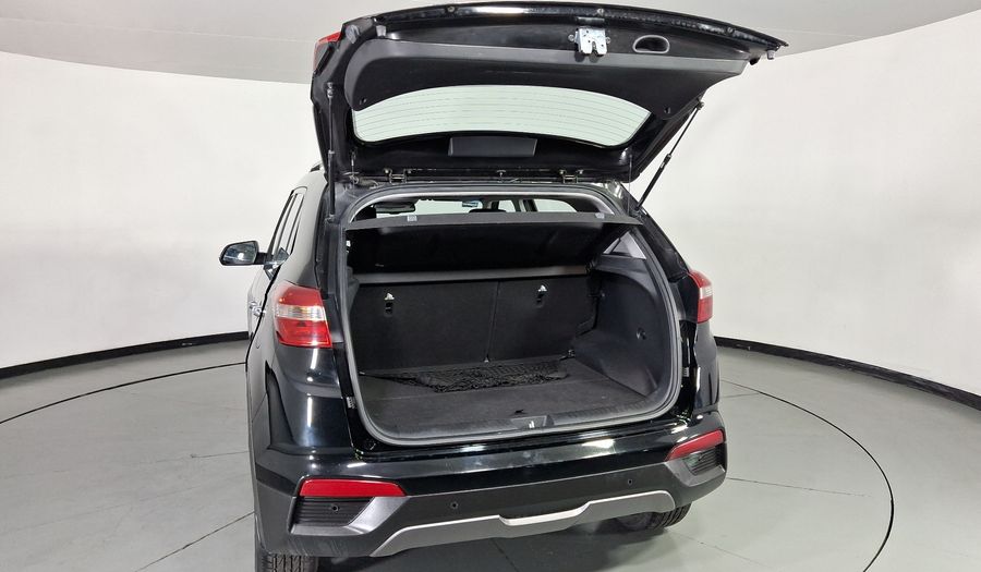 Hyundai Creta 1.6 LIMITED TA Suv 2017