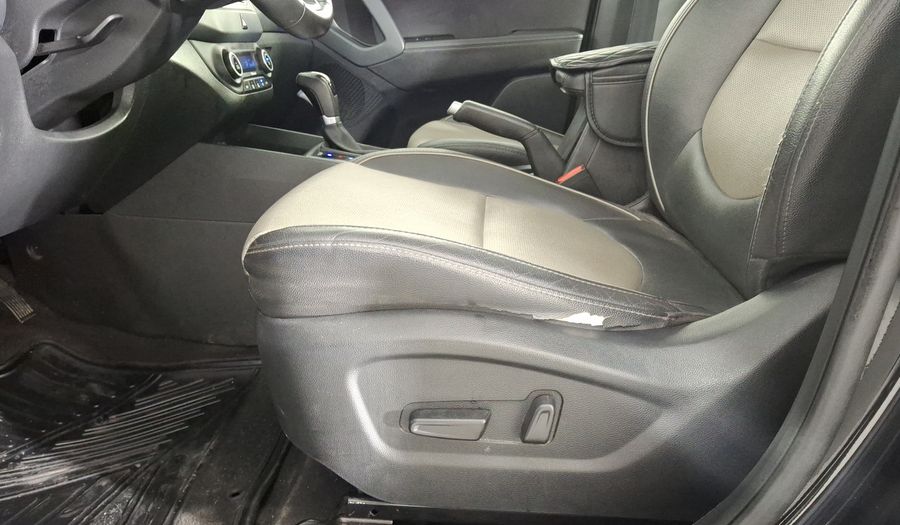 Hyundai Creta 1.6 LIMITED TA Suv 2017