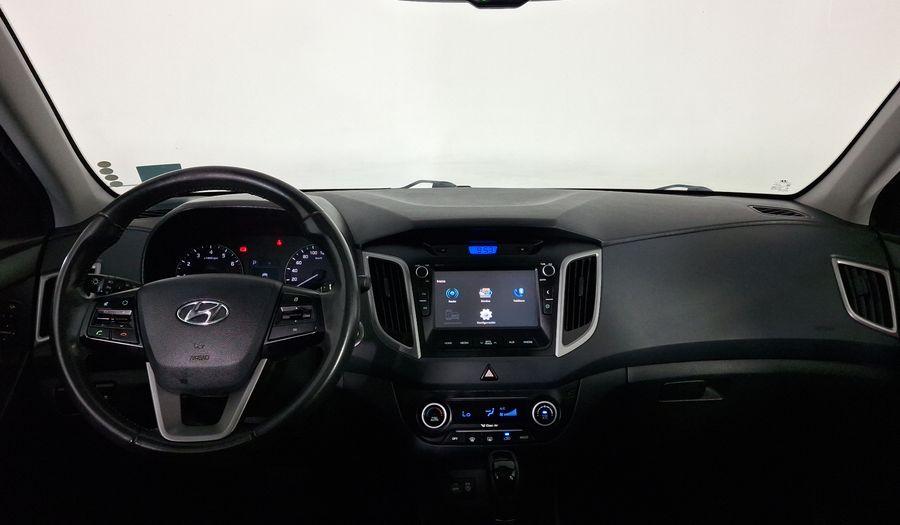 Hyundai Creta 1.6 LIMITED TA Suv 2017
