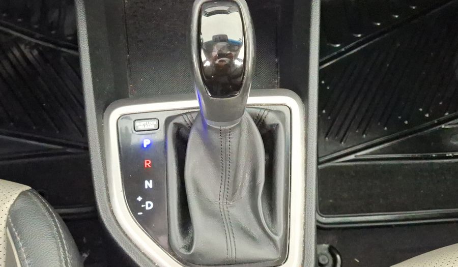 Hyundai Creta 1.6 LIMITED TA Suv 2017