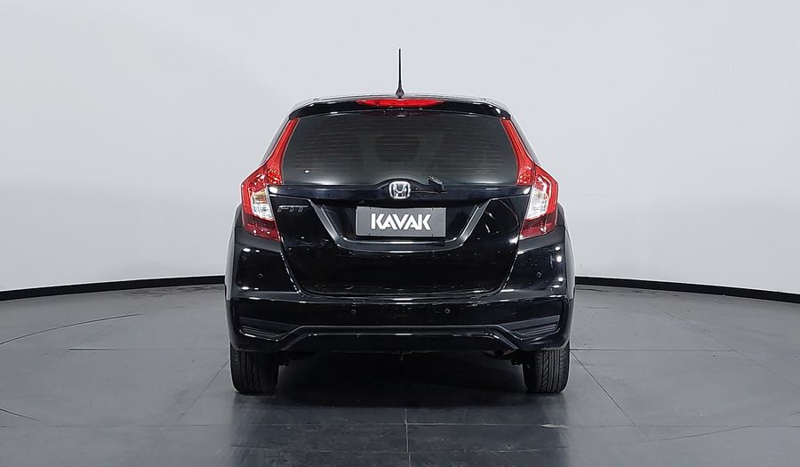 Honda Fit 1.5 EXL CVT Hatchback 2021