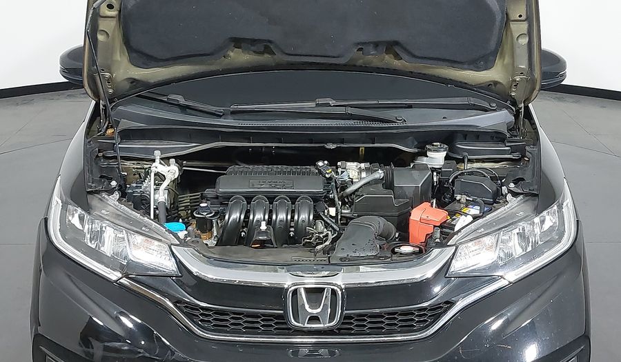Honda Fit 1.5 EXL CVT Hatchback 2021