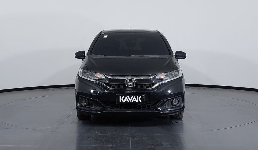 Honda Fit 1.5 EXL CVT Hatchback 2021