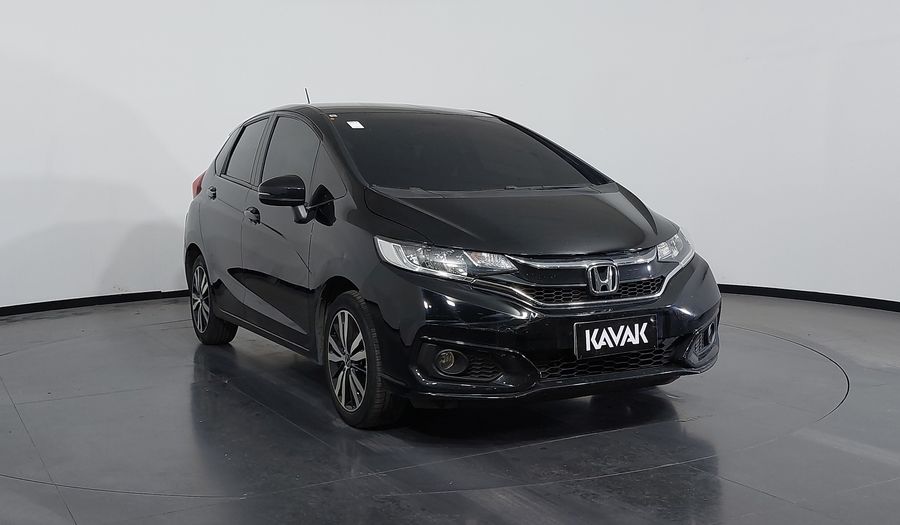 Honda Fit 1.5 EXL CVT Hatchback 2021
