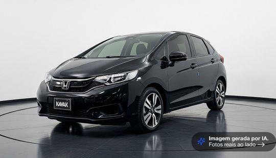 Honda • Fit