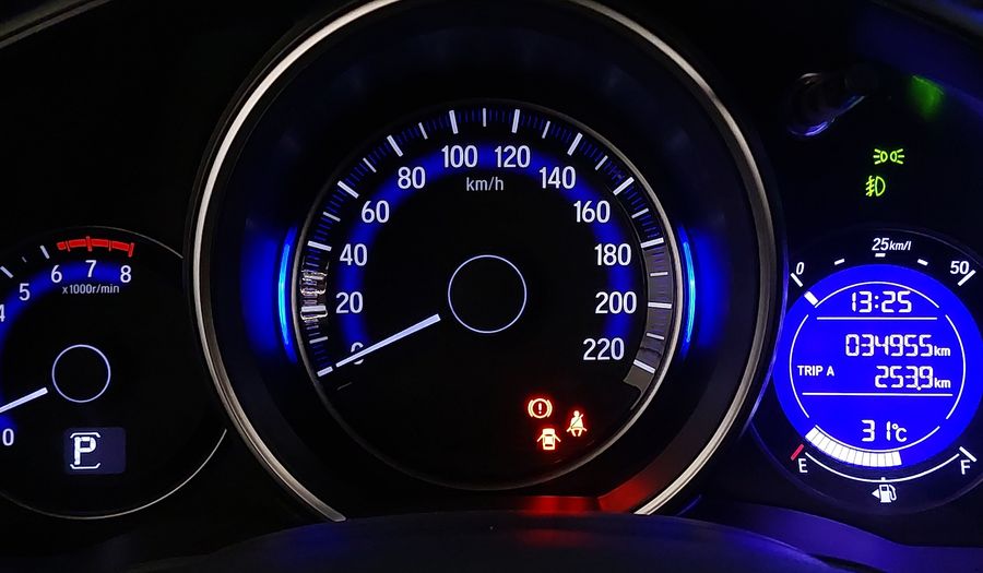 Honda Fit 1.5 EXL CVT Hatchback 2021