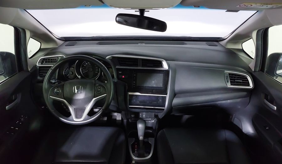 Honda Fit 1.5 EXL CVT Hatchback 2021