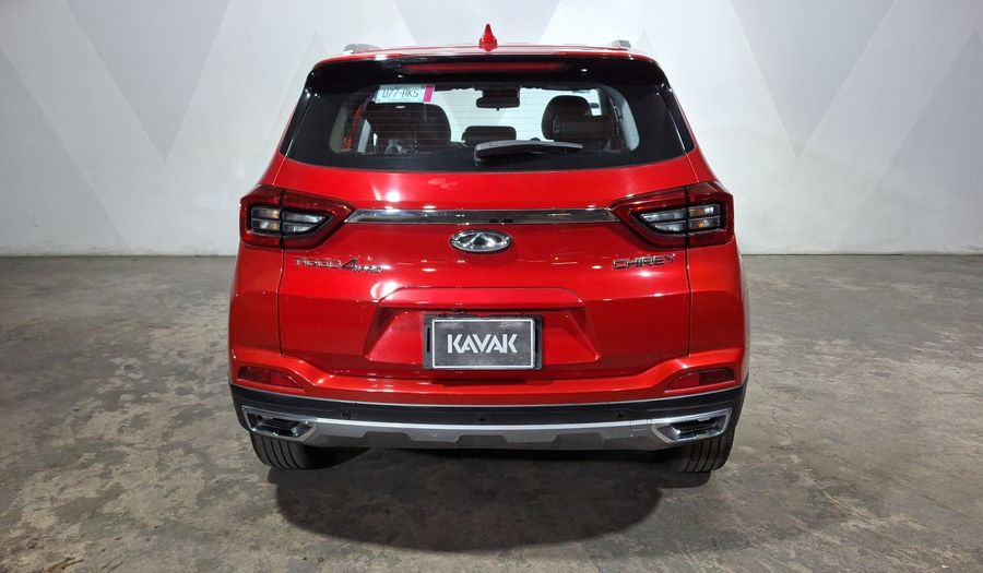 Chirey Tiggo 4 Pro 1.5 PREMIUM CVT Suv 2023