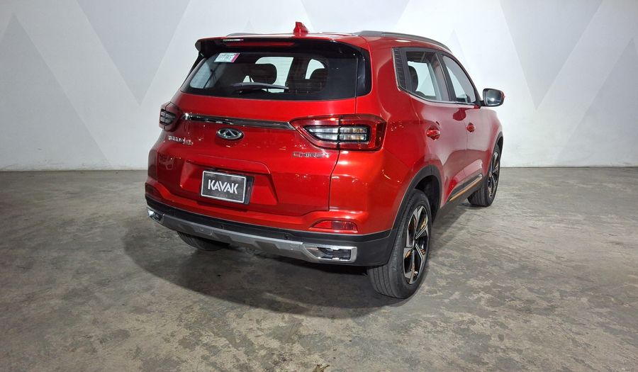 Chirey Tiggo 4 Pro 1.5 PREMIUM CVT Suv 2023
