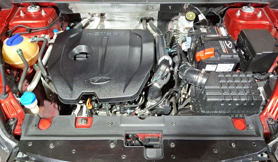 Chirey Tiggo 4 Pro 1.5 PREMIUM CVT Suv 2023