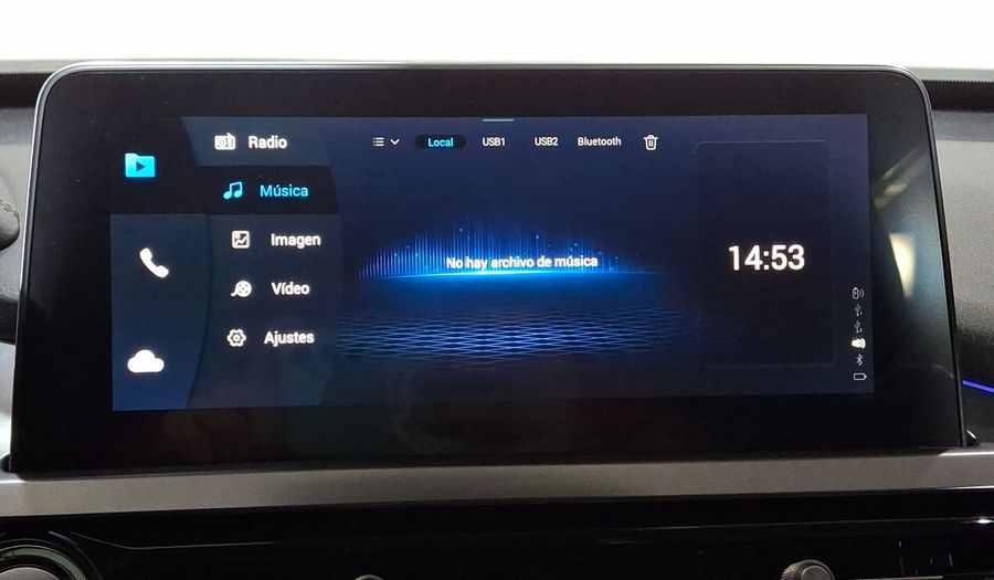Chirey Tiggo 4 Pro 1.5 PREMIUM CVT Suv 2023