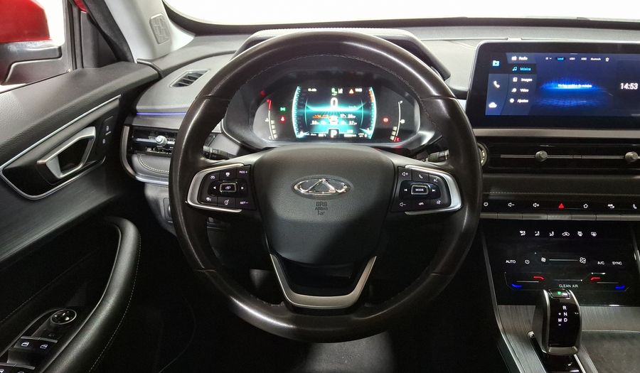 Chirey Tiggo 4 Pro 1.5 PREMIUM CVT Suv 2023