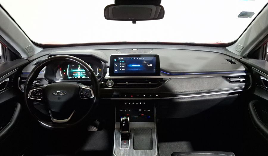 Chirey Tiggo 4 Pro 1.5 PREMIUM CVT Suv 2023
