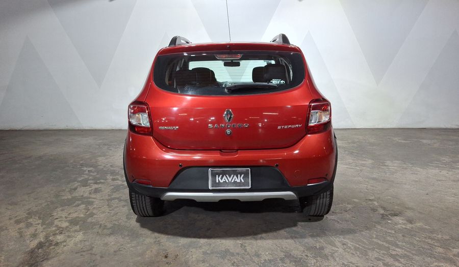 Renault Stepway 1.6 ZEN MT Hatchback 2018