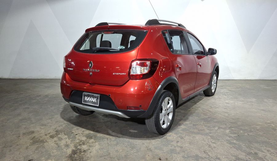 Renault Stepway 1.6 ZEN MT Hatchback 2018