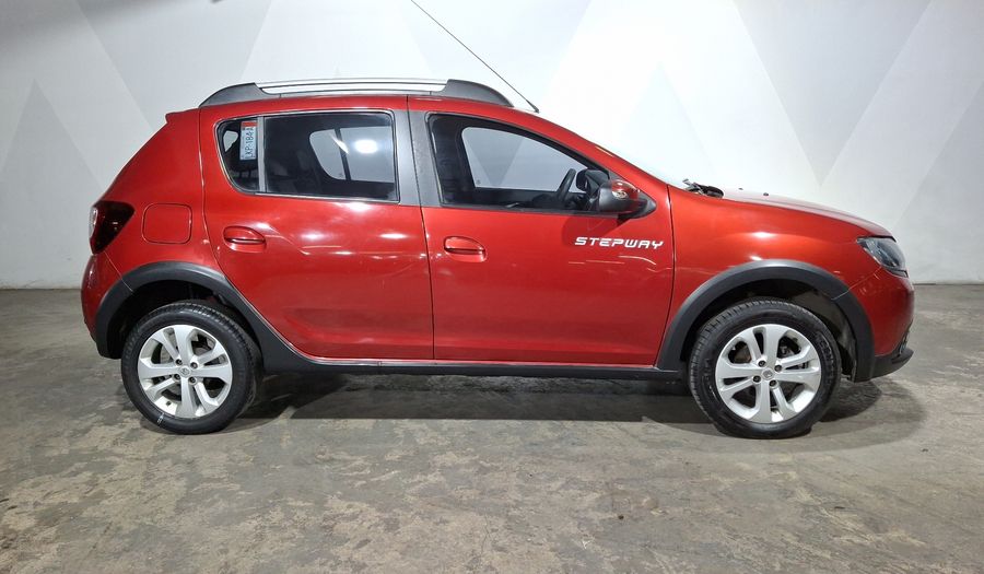 Renault Stepway 1.6 ZEN MT Hatchback 2018