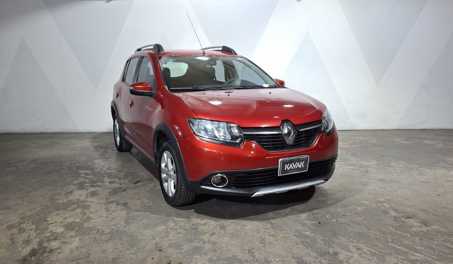 Renault Stepway 1.6 ZEN MT Hatchback 2018