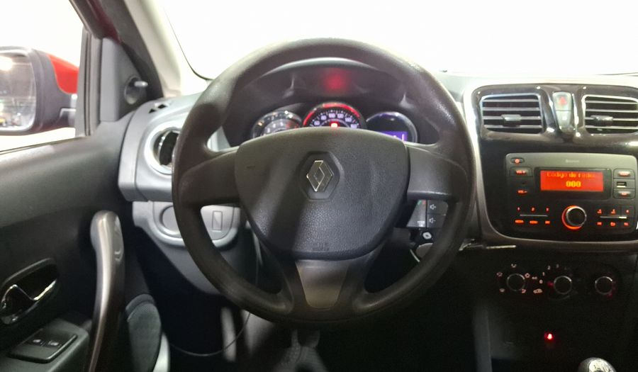 Renault Stepway 1.6 ZEN MT Hatchback 2018