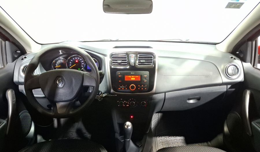 Renault Stepway 1.6 ZEN MT Hatchback 2018
